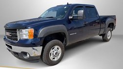 2011 GMC Sierra 2500HD SLE