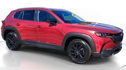 2024 Mazda CX-50 2.5 S Preferred