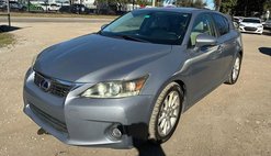 2011 Lexus CT 200h 200h