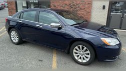 2014 Chrysler 200 Limited
