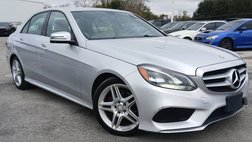 2014 Mercedes-Benz E-Class E 350