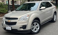 2012 Chevrolet Equinox LT
