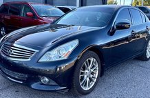 2011 Infiniti G37 Sedan 