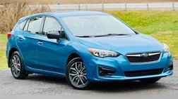 2017 Subaru Impreza 2.0i