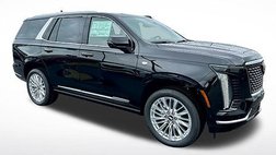 2025 Cadillac Escalade Premium Luxury