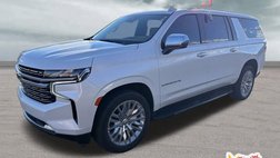 2023 Chevrolet Suburban Shield Premier