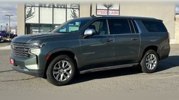 2023 Chevrolet Suburban Shield Premier