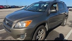2009 Toyota RAV4 Base