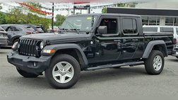 2020 Jeep Gladiator Sport S