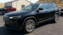 2022 Jeep Cherokee Latitude Lux