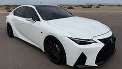 2023 Lexus IS 500 F SPORT Performance