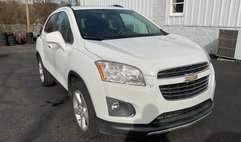 2016 Chevrolet Trax LTZ