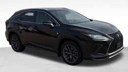 2021 Lexus RX 350 F SPORT