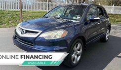 2007 Acura RDX SH-AWD w/Tech