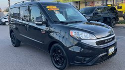 2019 Ram ProMaster City SLT