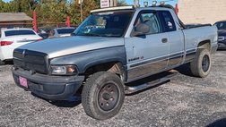 1998 Dodge Ram 1500 ST