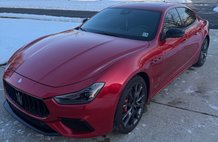 2021 Maserati Ghibli SQ4 GranSport
