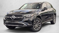 2025 Mercedes-Benz GLC-Class GLC 300 4MATIC