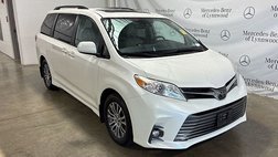 2019 Toyota Sienna XLE