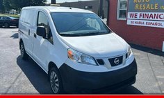 2017 Nissan NV200 S