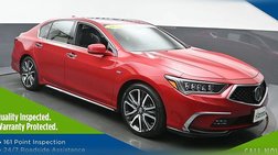 2020 Acura RLX SH-AWD Sport Hybrid w/Advance