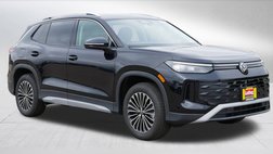 2026 Volkswagen Tiguan S 4Motion