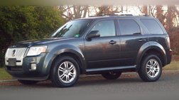 2009 Mercury Mariner Premier V6