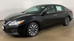 2017 Nissan Altima 2.5 SL
