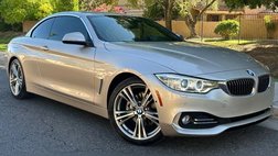 2016 BMW 4 Series 428i