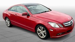 2010 Mercedes-Benz E-Class E 350