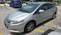 2010 Honda Insight EX