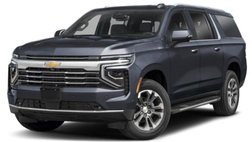 2025 Chevrolet Suburban Shield LT