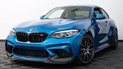 2021 BMW M2 Competition