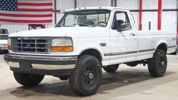 1995 Ford F-250 XLT