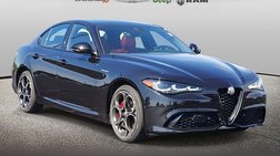 2024 Alfa Romeo Giulia Veloce