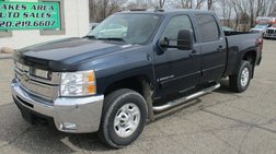 2008 Chevrolet Silverado 2500HD 