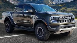 2024 Ford Ranger Raptor