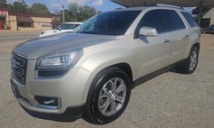2013 GMC Acadia SLT-2