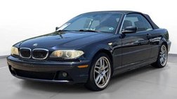 2006 BMW 3 Series 330Ci
