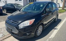 2014 Ford C-Max Energi SEL