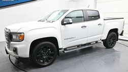 2021 GMC Canyon Denali