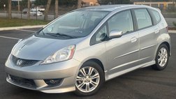 2011 Honda Fit Sport