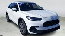 2023 Honda HR-V EX-L