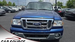 2010 Ford Ranger XLT