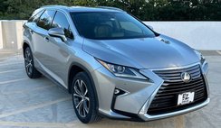 2019 Lexus RX 350L 350L