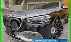 2021 Mercedes-Benz S-Class S 580 4MATIC
