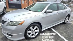 2009 Toyota Camry SE