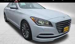 2015 Hyundai Genesis 3.8L