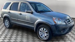 2006 Honda CR-V EX