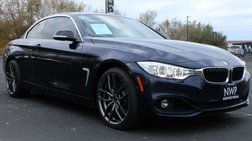 2015 BMW 4 Series 435i xDrive